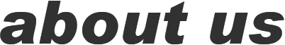 about us