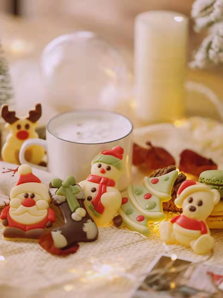 圣誕節(jié)送什么禮物最好--點心