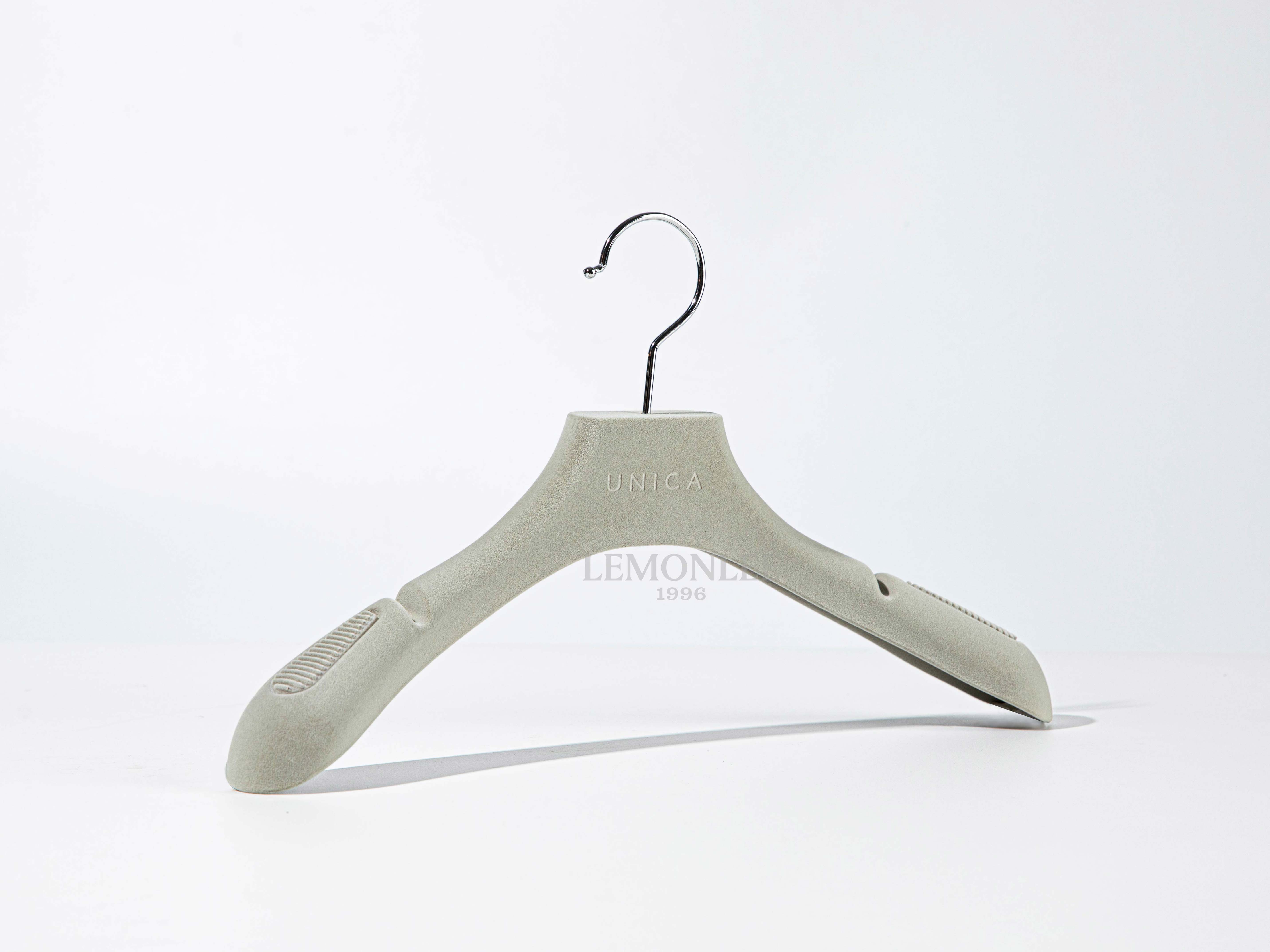 2023新款植絨衣架