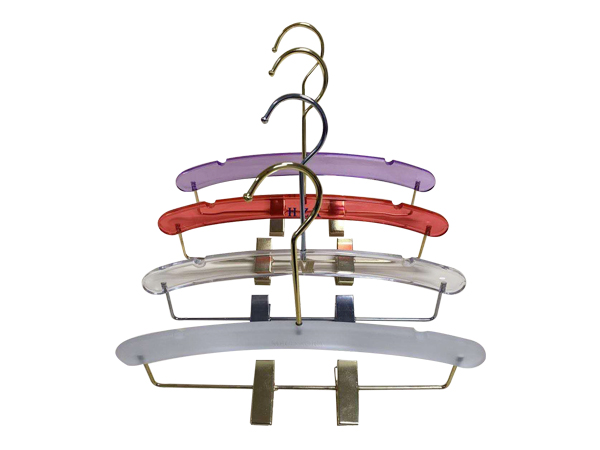 亞克力衣架YKL048